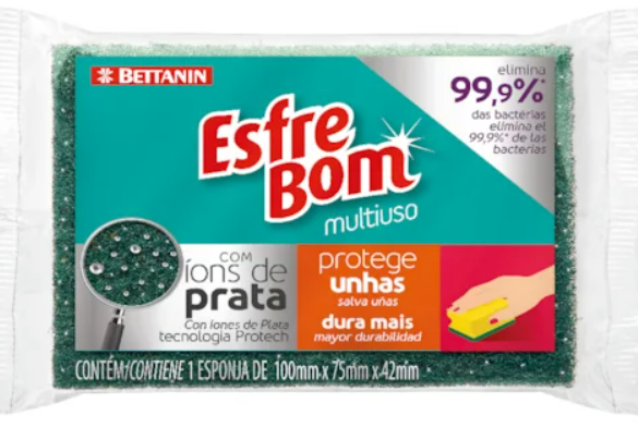 ESPONJA PROTECAO UNHA ESFREBOM