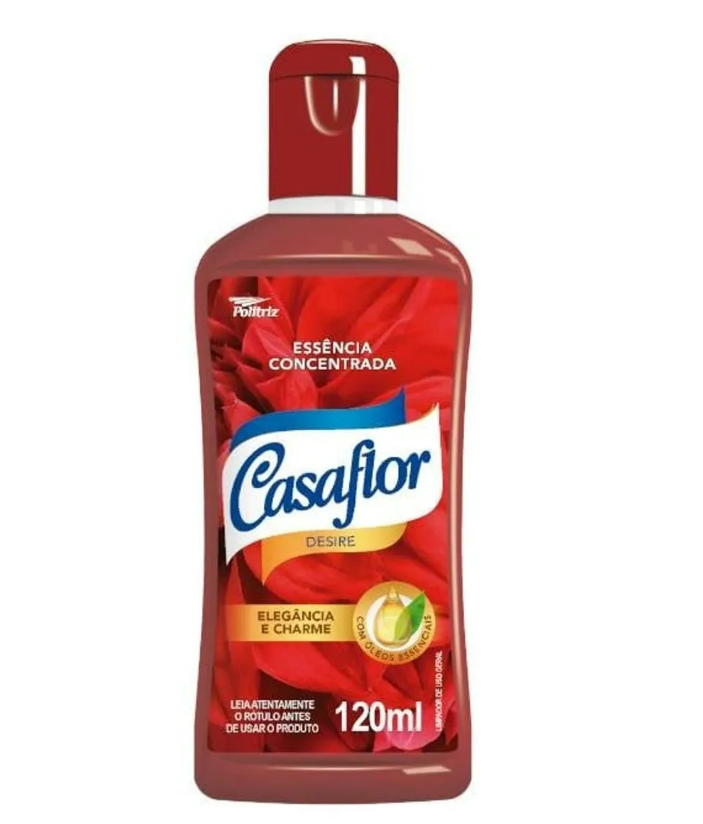 ESSENCIA CASAFLOR DESIRE 120ML