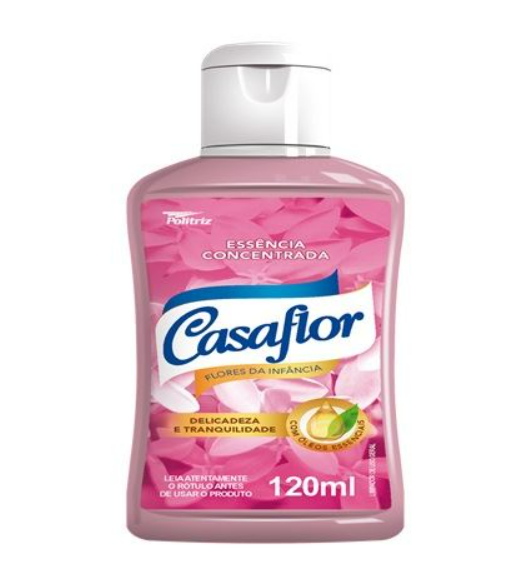 ESSENCIA CASAFLOR INFANCIA 120ML