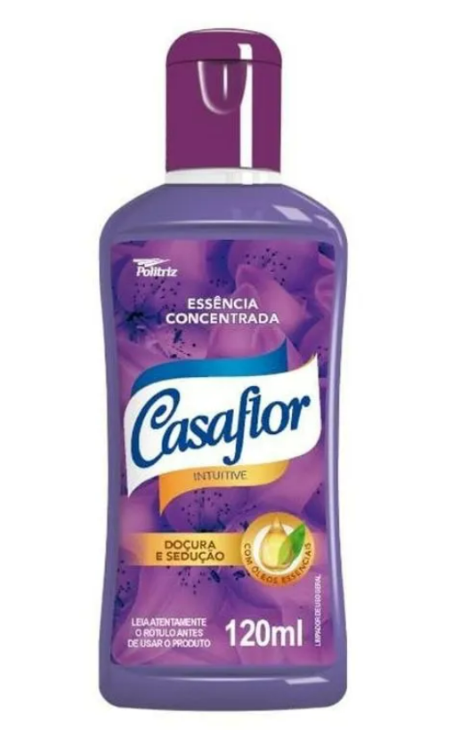 ESSENCIA CASAFLOR INTUITIVE 120ML