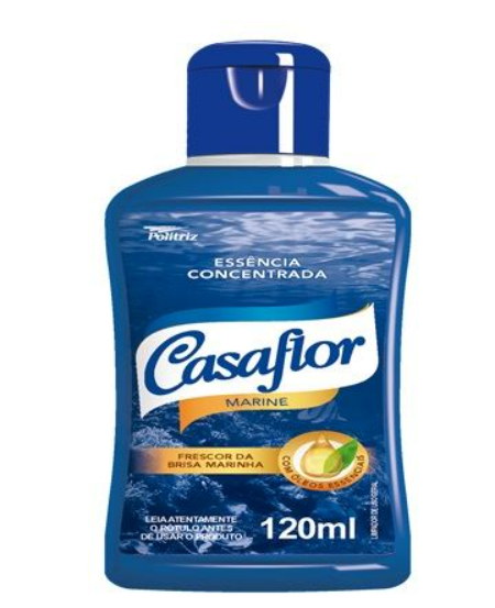 ESSENCIA CASAFLOR MARINE 120ML