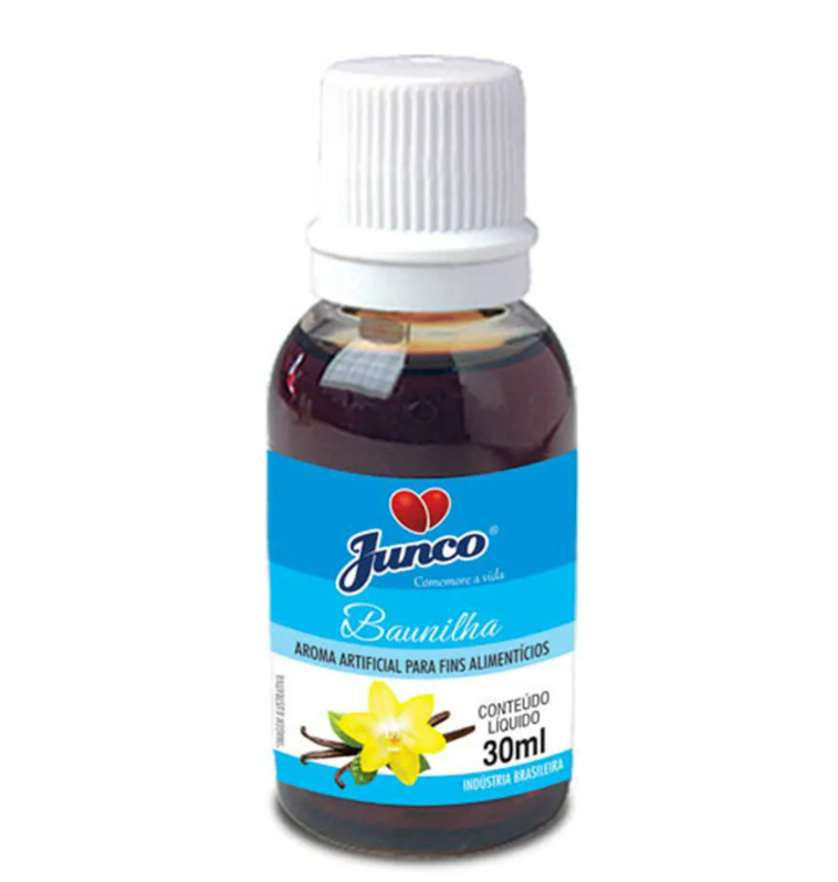 ESSENCIA JUNCO BAUNILHA 30ML