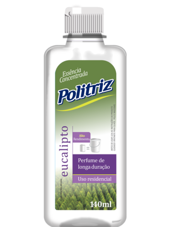 ESSENCIA POLITRIZ EUCALIPTO 140ML