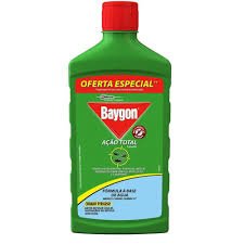 BAYGON AÇÃO TOTAL BASE ÁGUA 475ML