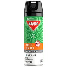 BAYGON AERO MULTI INSETOS 285ML