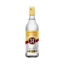 AGUARDENTE 51 965ML
