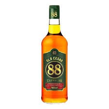 AGUARDENTE 88 965ML