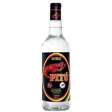 AGUARDENTE PITU 600ML