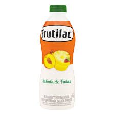 FRUTILAC SALADA DE FRUTAS 850G
