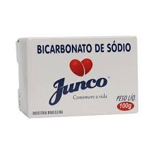 BICARBONATO DE SODIO JUNCO 100G