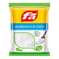 BICARBONATO DE SÓDIO JUNCO FÃ 500G