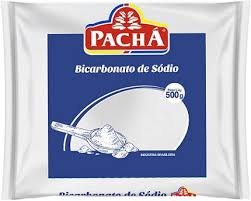 BICARBONATO DE SÓDIO PACHA 500GR