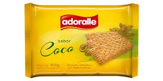 BISC ADORALLE COCO 300G