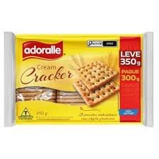 BISC ADORALLE CREAM CRACKER 350G