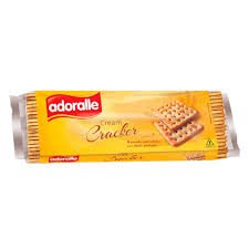 BISC ADORALLE CREAM CRACKER 600G