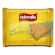 BISC ADORALLE LEITE 300G