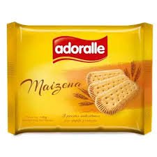 BISC ADORALLE MAIZENA 300G