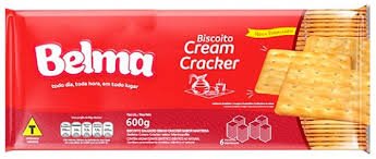 BISC BELMA CREAM CRACKER 600G