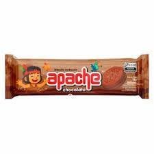 BISC APACHE CHOCOLATE 76G