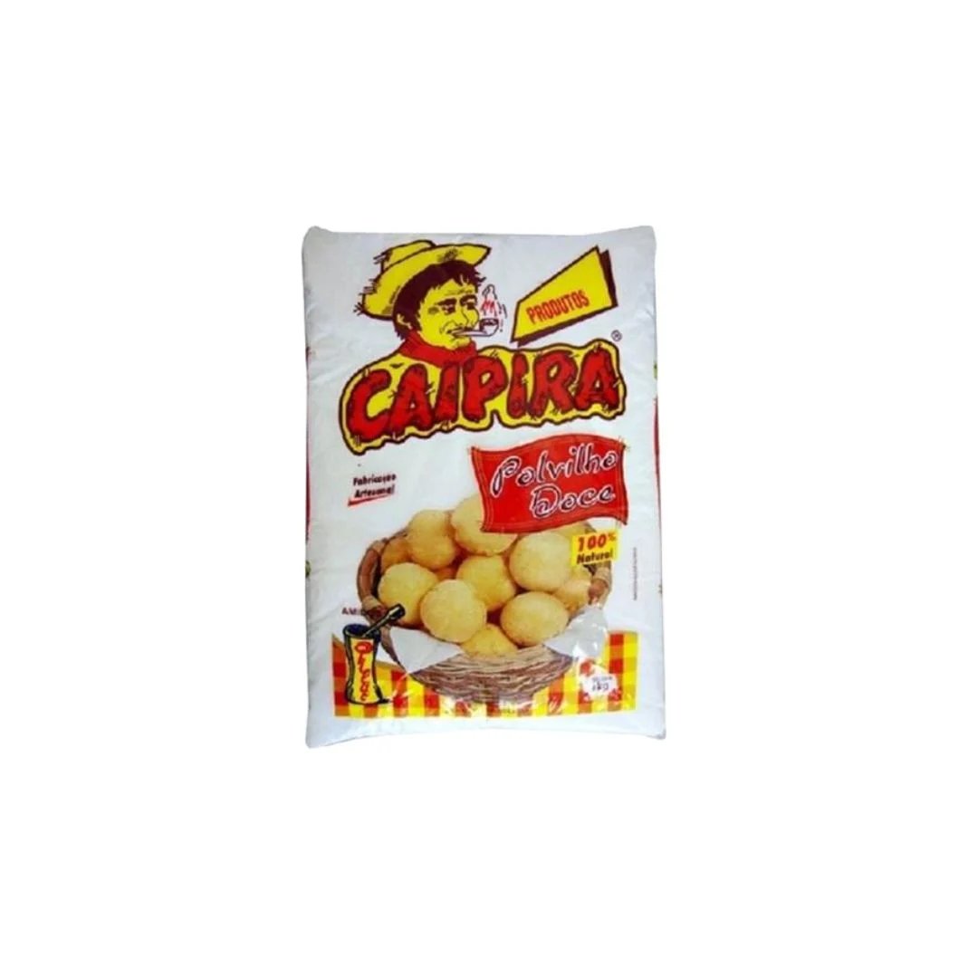 Polvilho azedo CAIPIRA 1KG