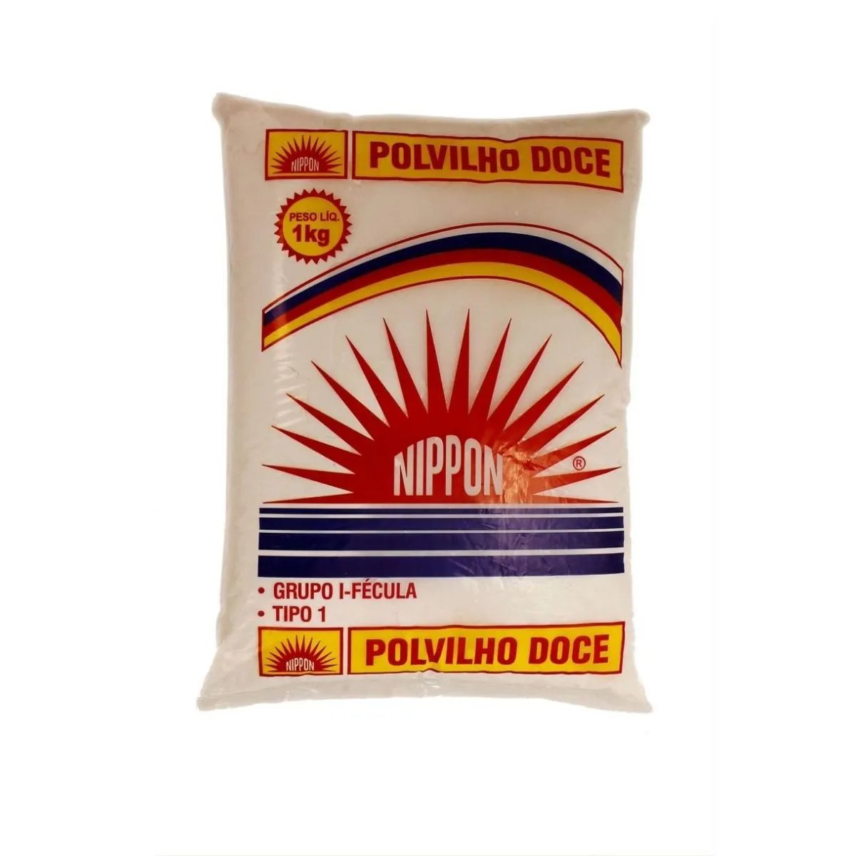 Polvilho doce NIPPON 1KG