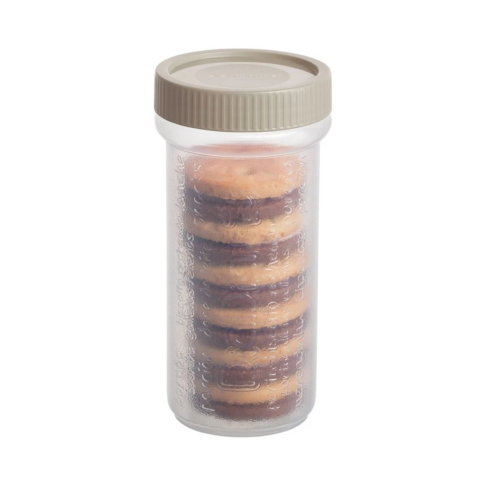 Porta biscoito SANREMO 200ML