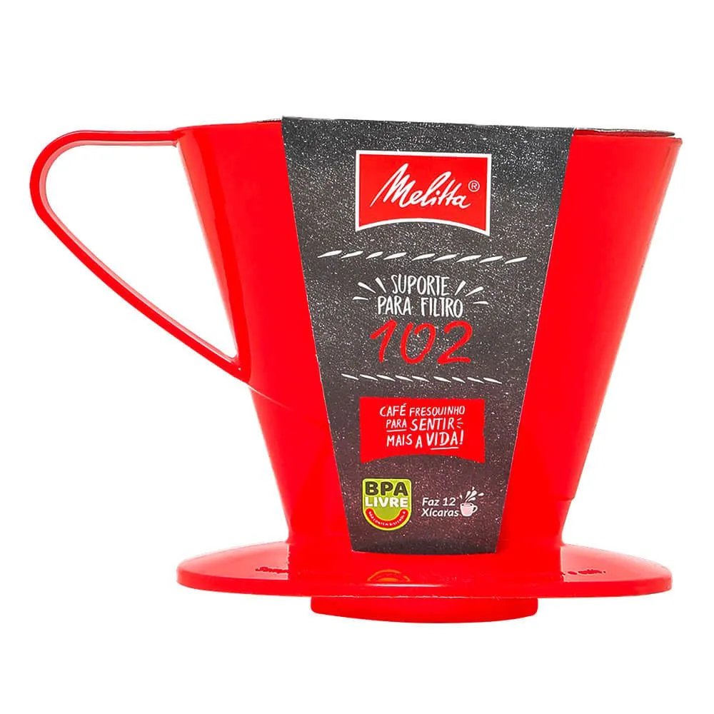 Porta Filtro MELITTA 102