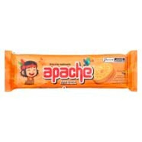 BISC APACHE DOCE DE LEITE 76G