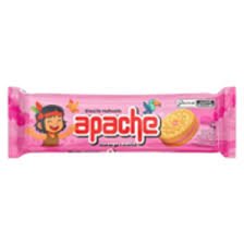 BISC APACHE MORANGO 76G