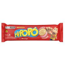 BISC CORY HIPOPO MORANGO 100G