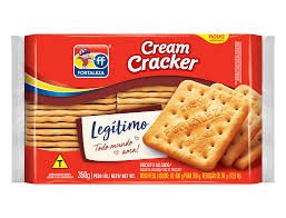 BISC FORTALEZA CREAM CRACKER 350G