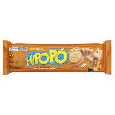 BISC HIPOPO DOCE DE LEITE 80G