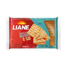 BISC LIANE ÁGUA E SAL 330G