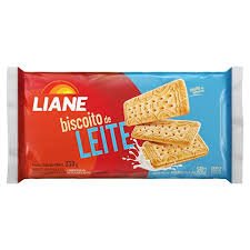 BISC LIANE LEITE 330G
