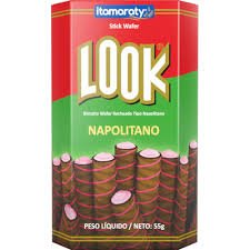 BISC LOOK NAPOLITANO 55G