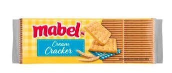 BISC MABEL CREAM CRACKER 600G