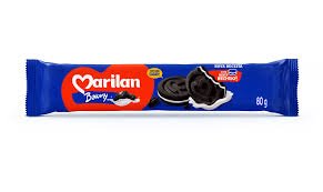 BISC MARILAN BAUNILHA 80G