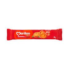 BISC MARILAN MORANGO 80G