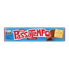 BISC PASSATEMPO CHOCOLATE 130G