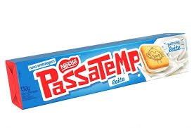 BISC PASSATEMPO LEITE 130G
