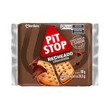 BISC PIT STOP CHOCOLATE 98G