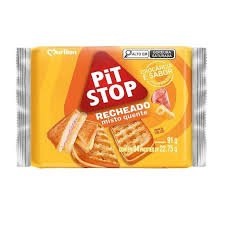 BISC PIT STOP MISTO QUENTE 91G