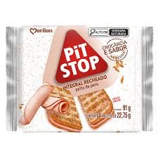 BISC PIT STOP PEITO DE PERU 91G