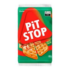 BISC PIT STOP PIZZA 137G