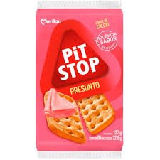 BISC PIT STOP PRESUNTO 137G