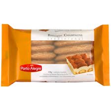BISC PORTO ALEGRE 150GR CHAMPANHE