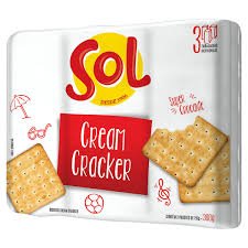 BISC SOL CREAM CRACKER 350G