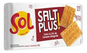 BISC SOL SALT PLUS INTEGRAL 360G