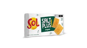 BISC SOL SALT PLUS ORIGINAL 360G
