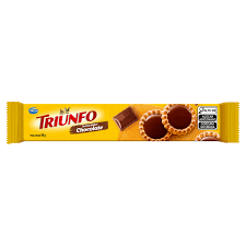 BISC TORTINI CHOCOLATE 90G